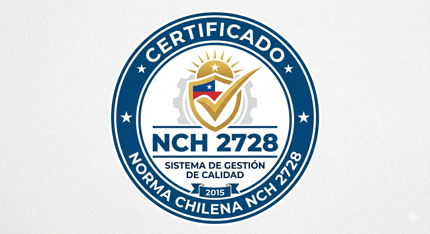 Sello NCh2728